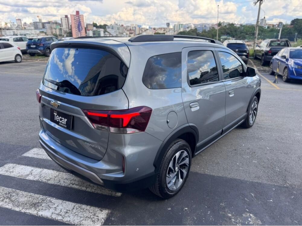 Chevrolet Spin