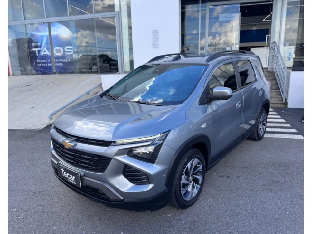 Chevrolet Spin