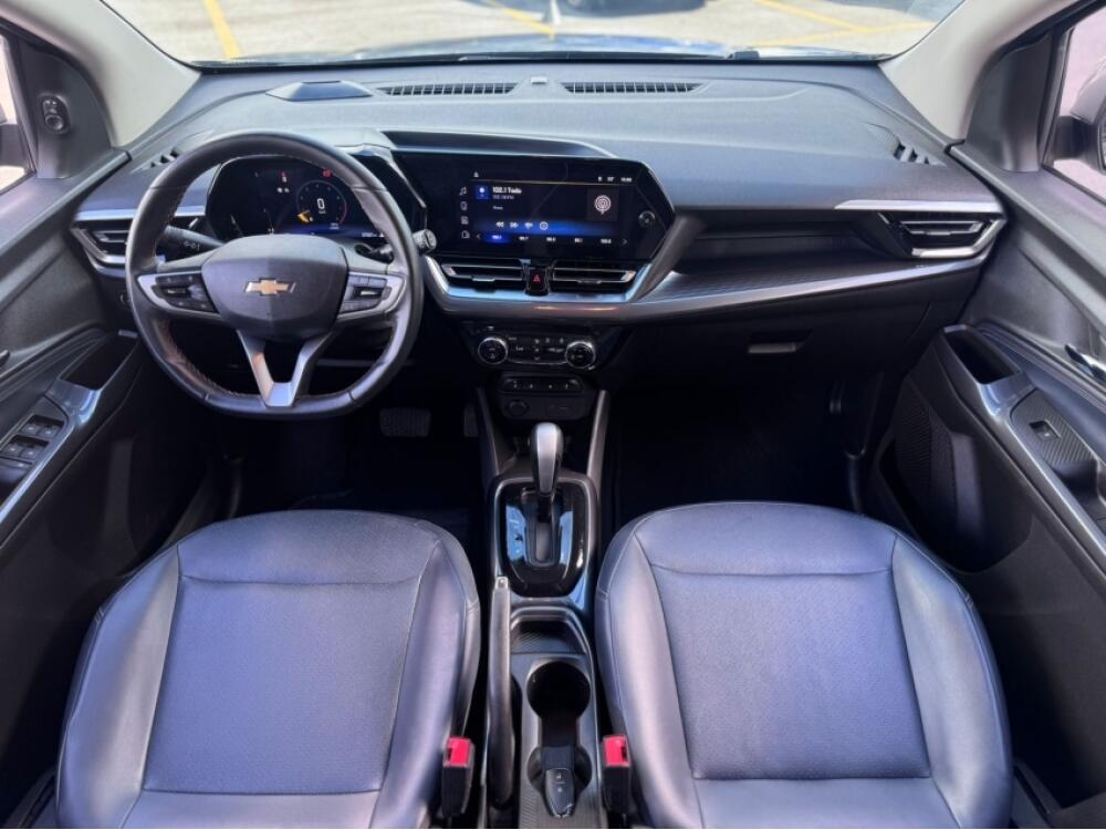 Chevrolet Spin