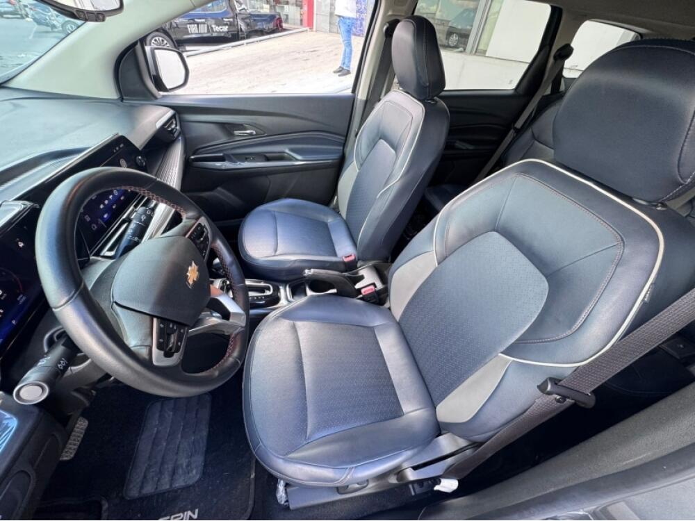 Chevrolet Spin