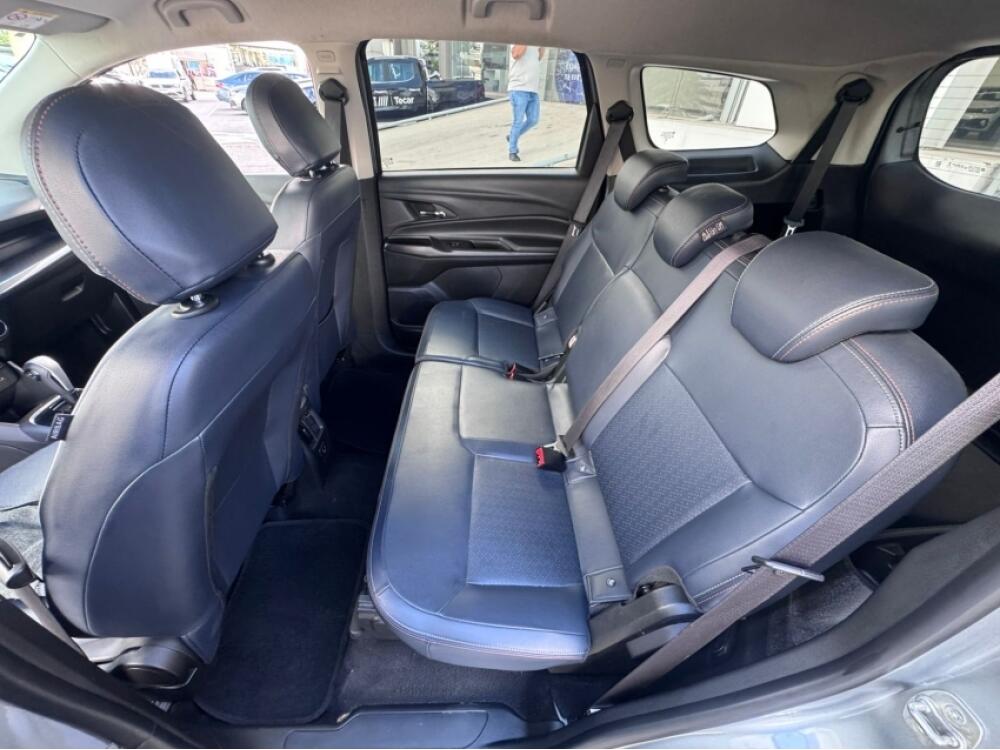 Chevrolet Spin