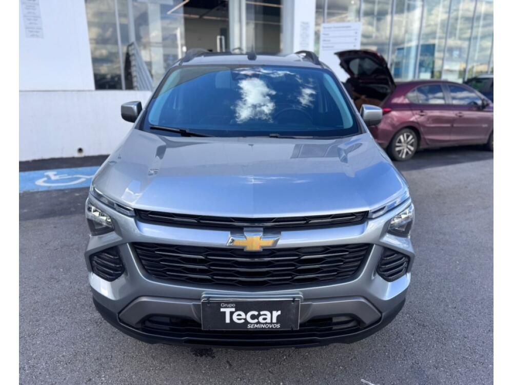 Chevrolet Spin