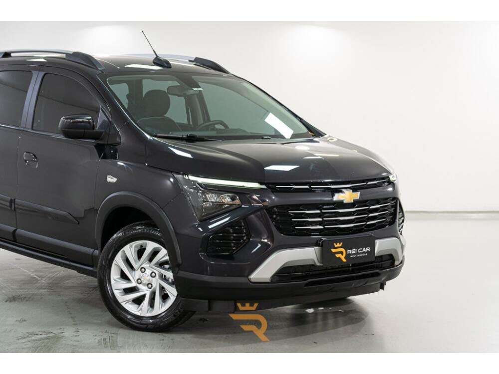 Chevrolet Spin