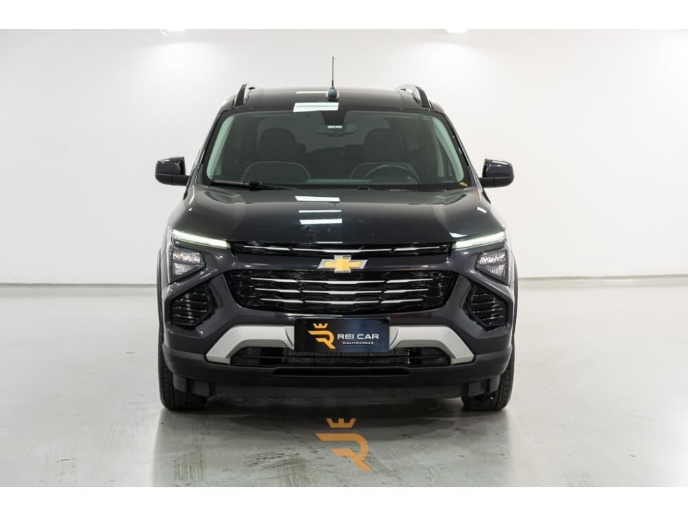 Chevrolet Spin