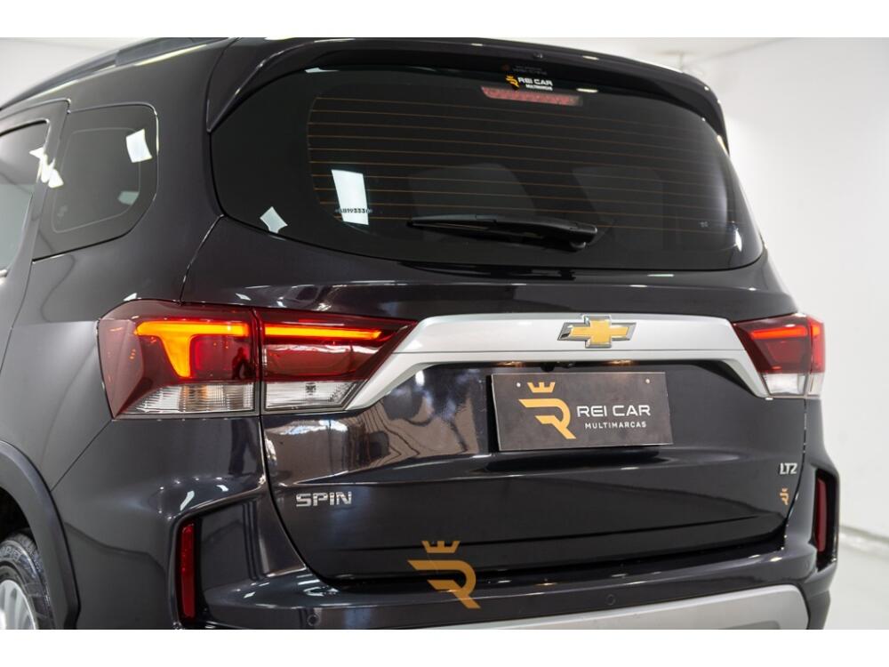Chevrolet Spin