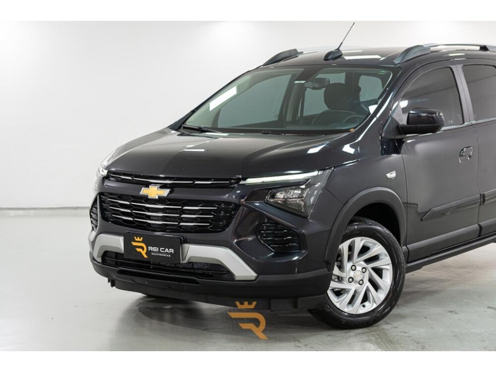 Chevrolet Spin