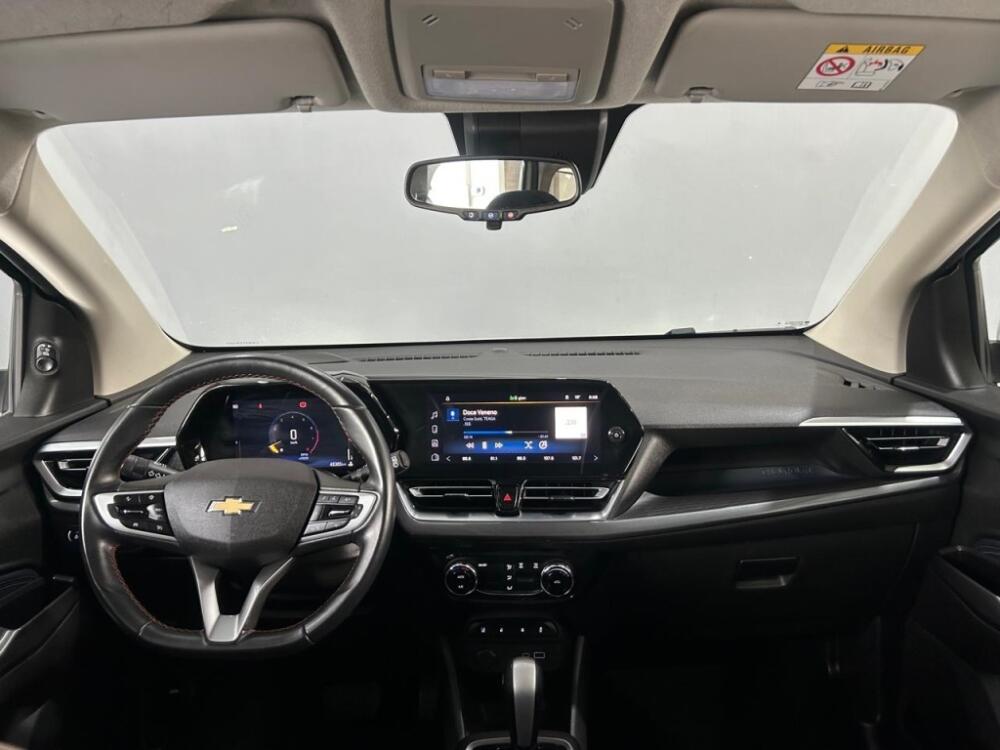 Chevrolet Spin