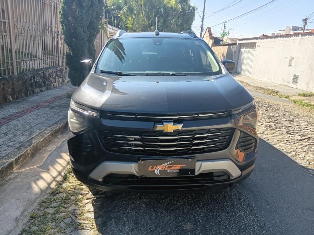 Chevrolet Spin