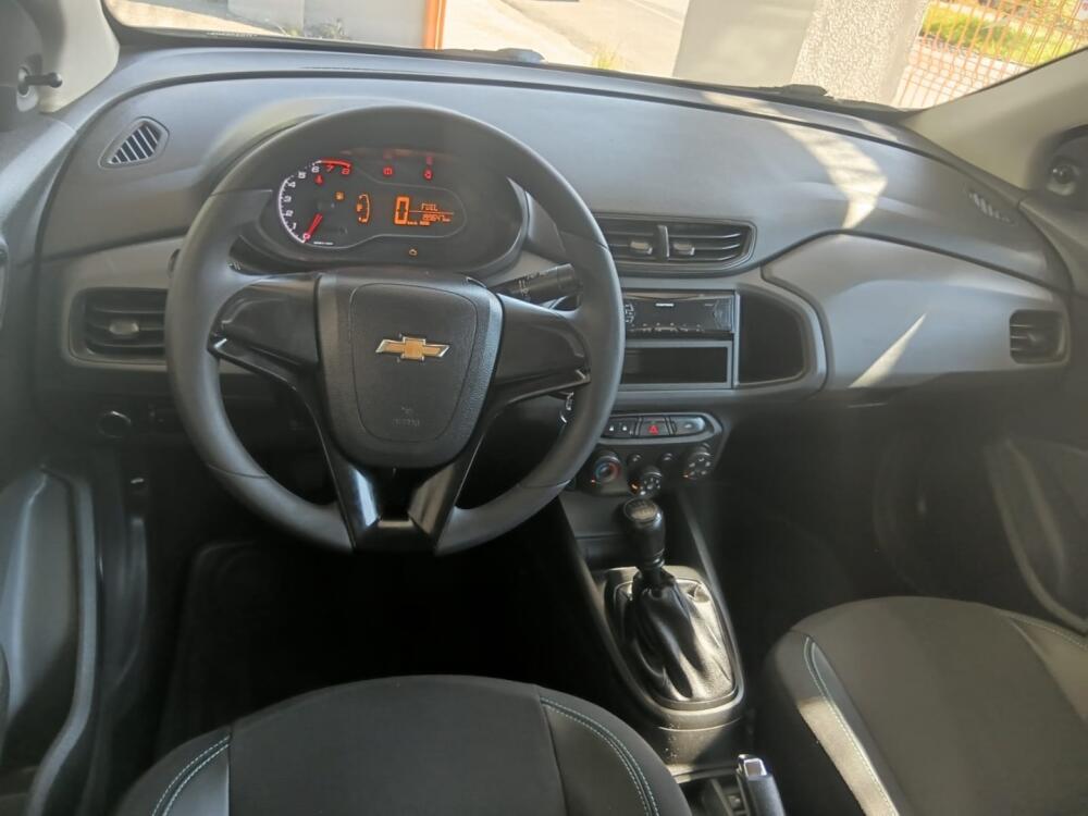 Chevrolet Spin