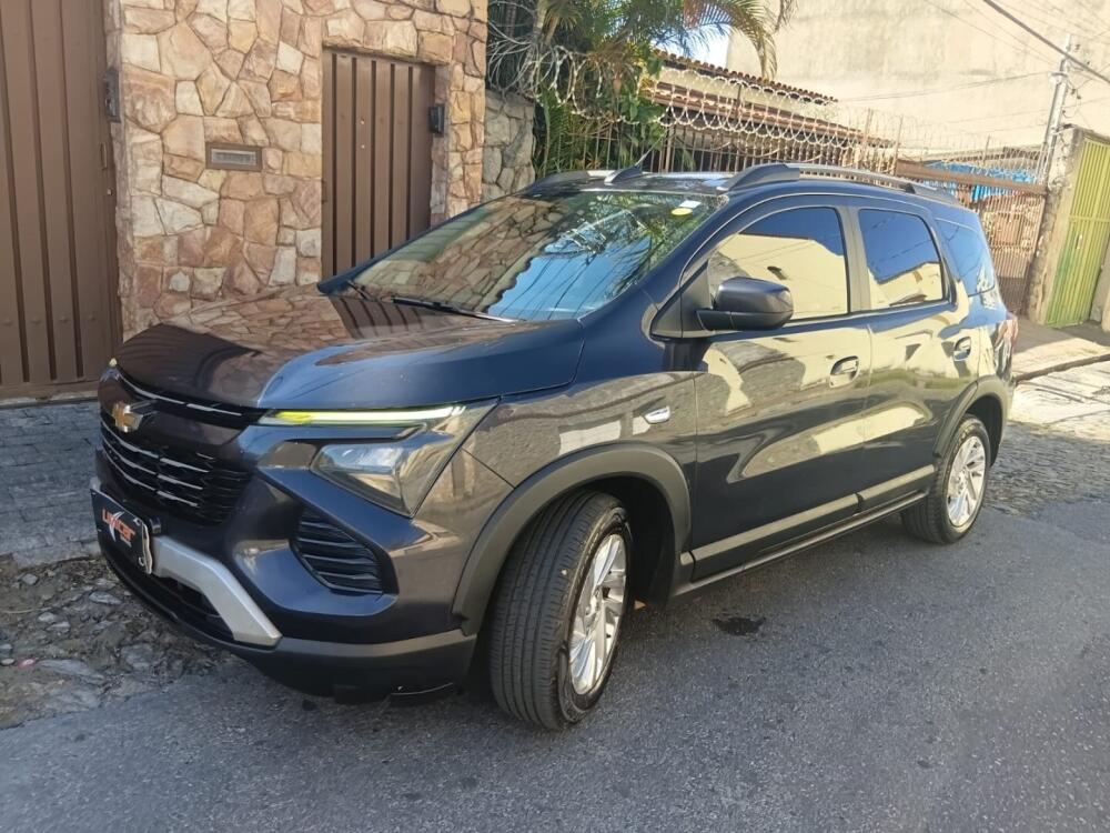 Chevrolet Spin