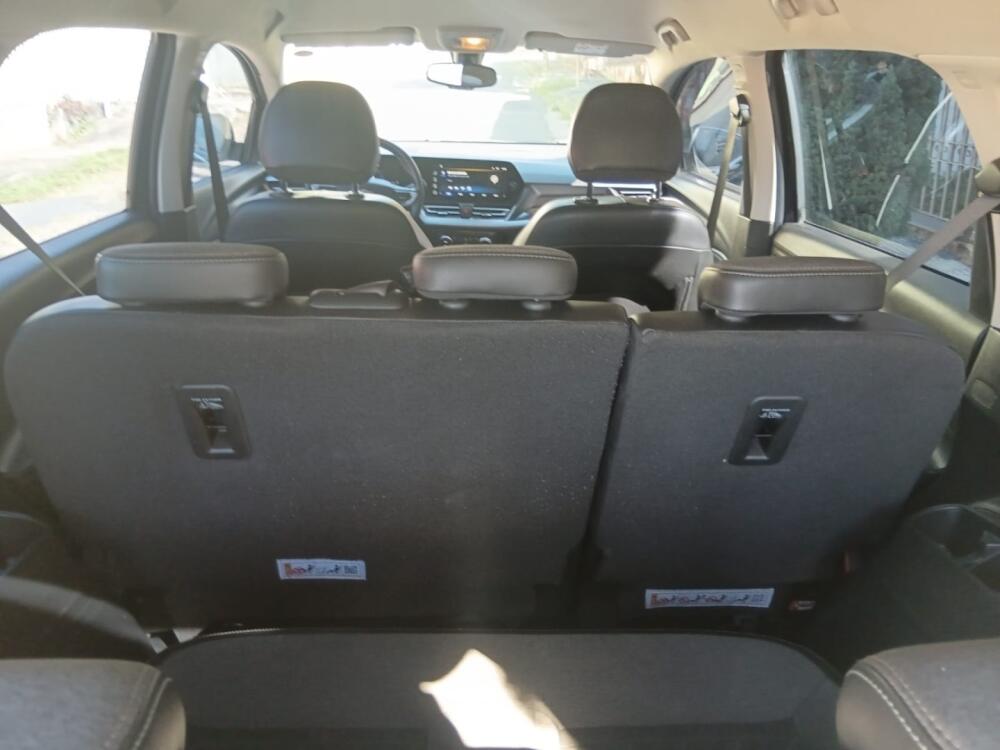 Chevrolet Spin