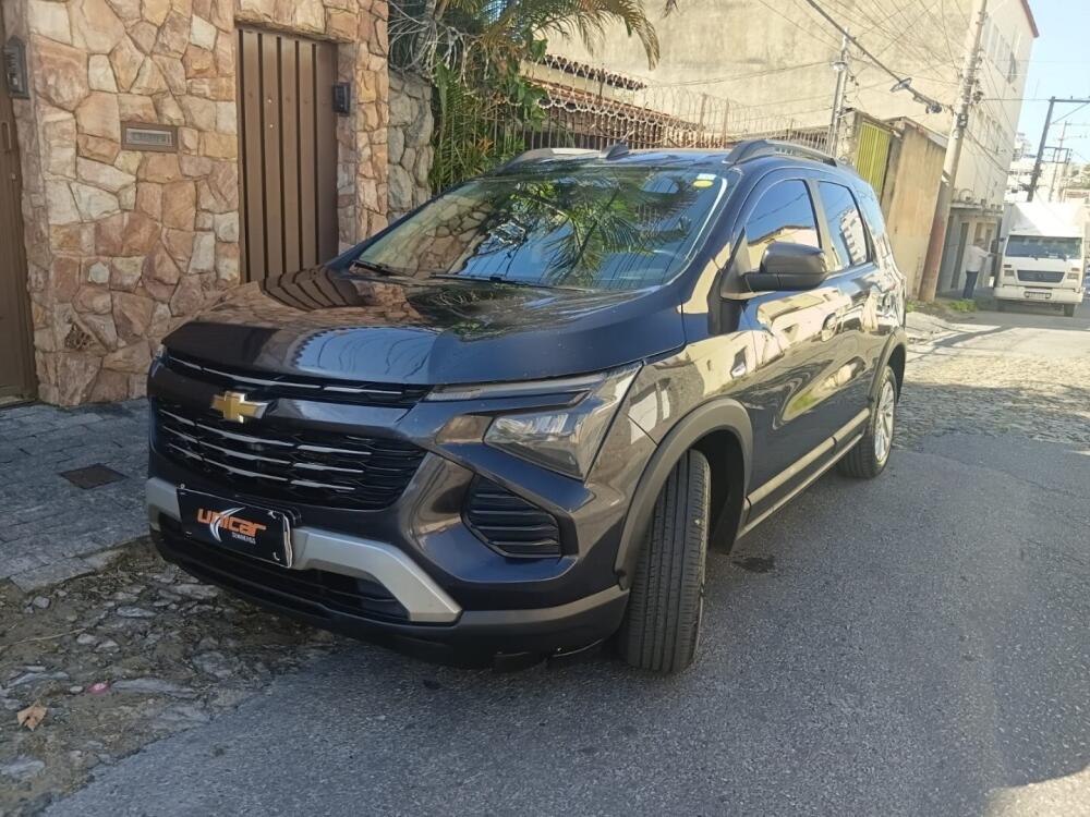 Chevrolet Spin