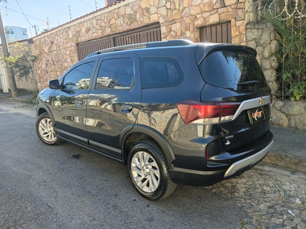 Chevrolet Spin
