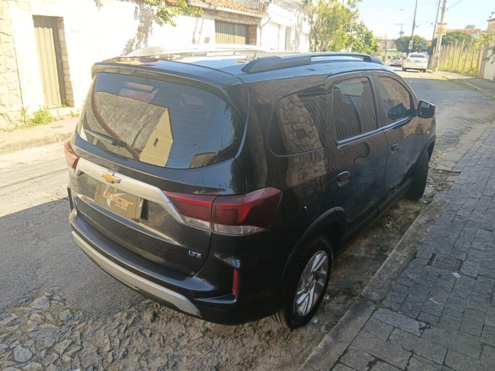 Chevrolet Spin
