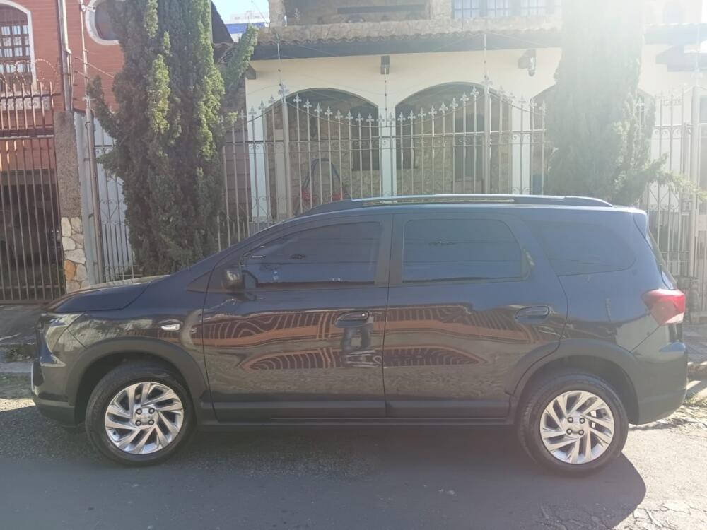 Chevrolet Spin