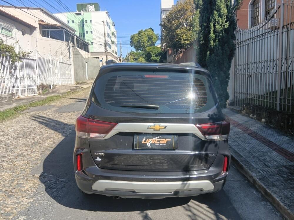 Chevrolet Spin