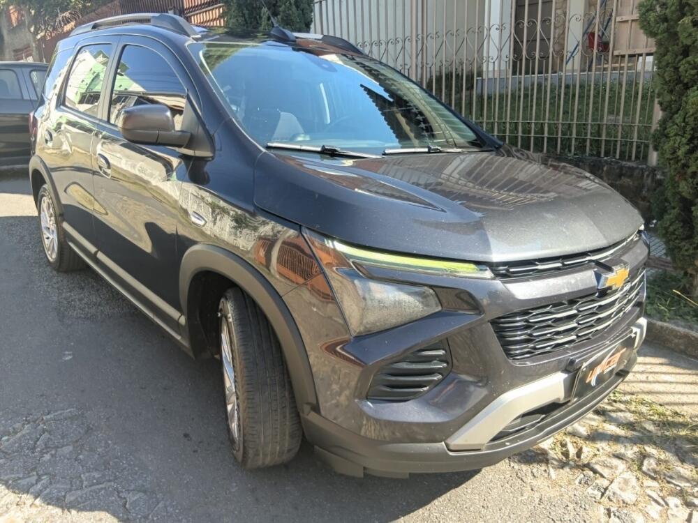 Chevrolet Spin