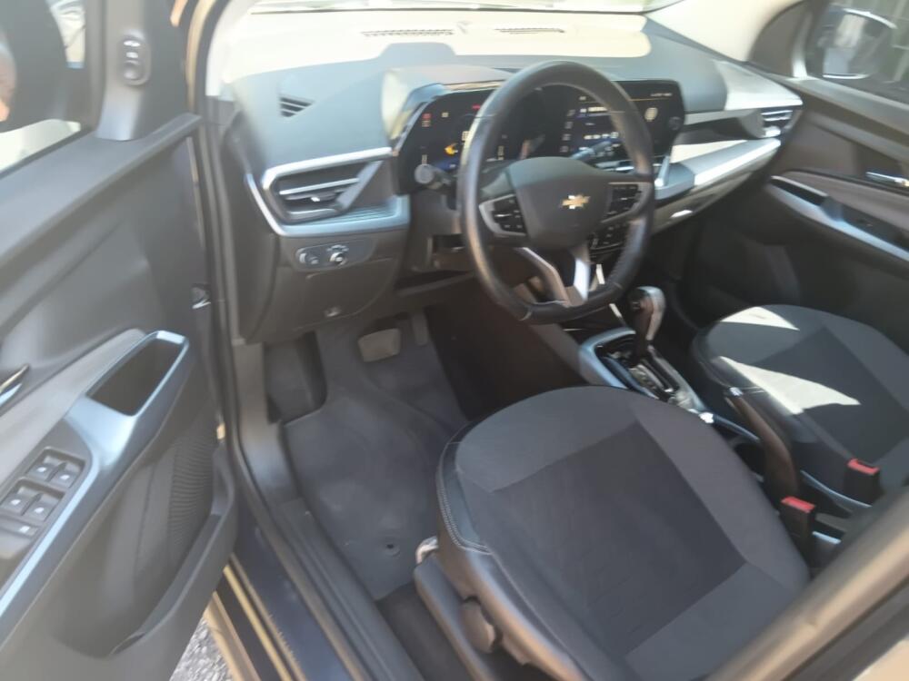 Chevrolet Spin