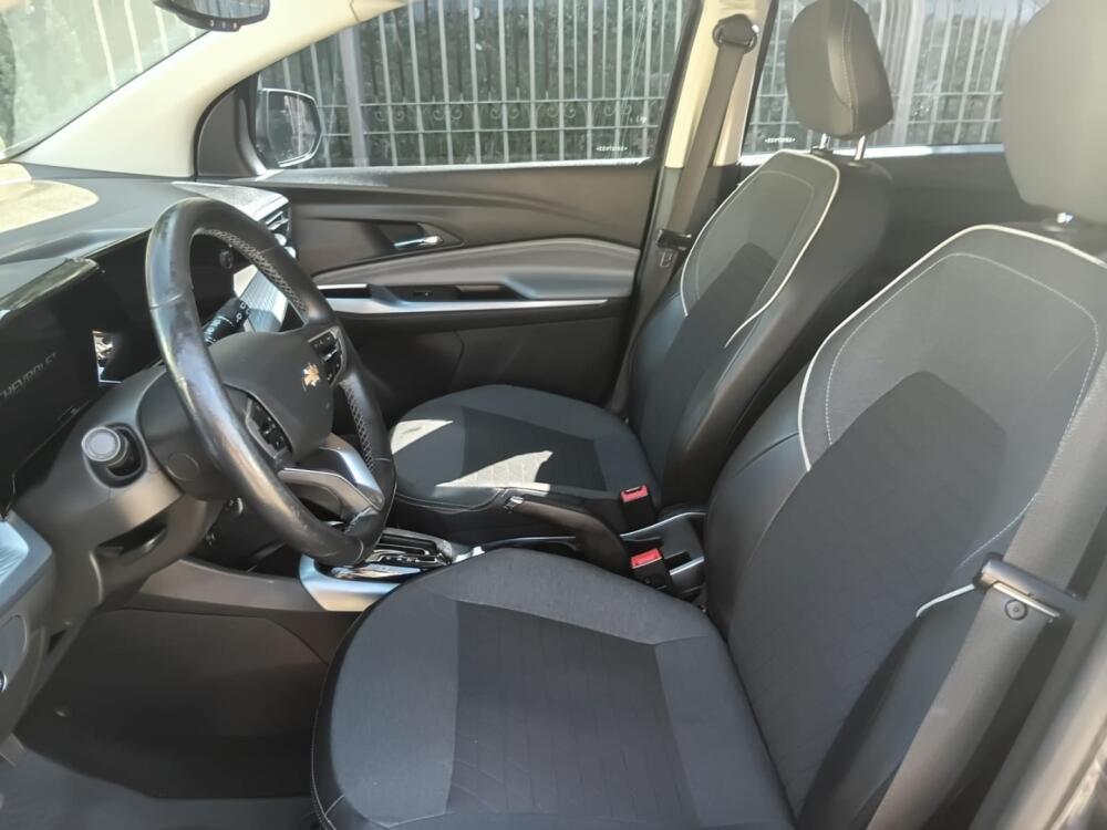 Chevrolet Spin