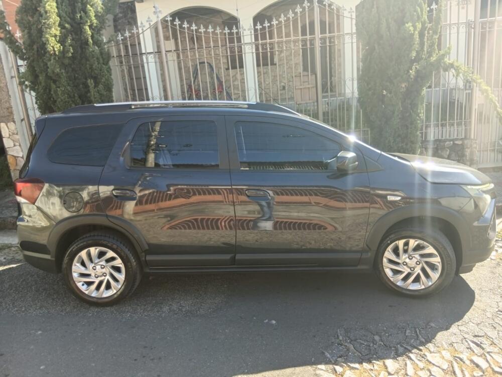 Chevrolet Spin