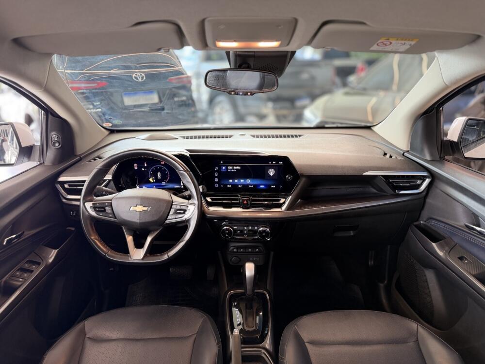 Chevrolet Spin