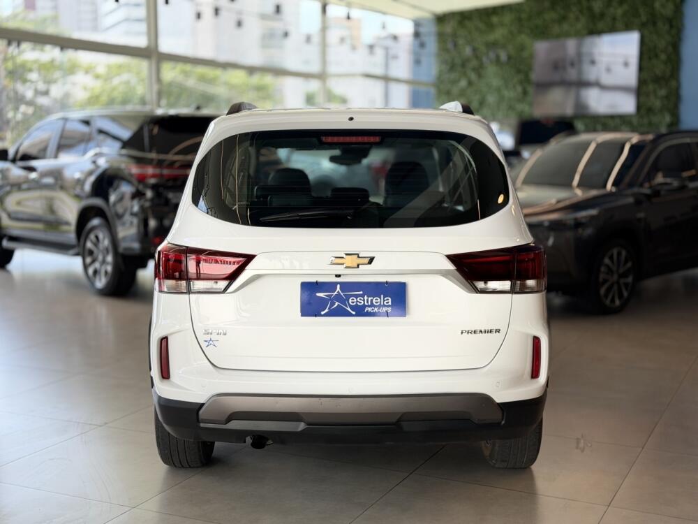 Chevrolet Spin