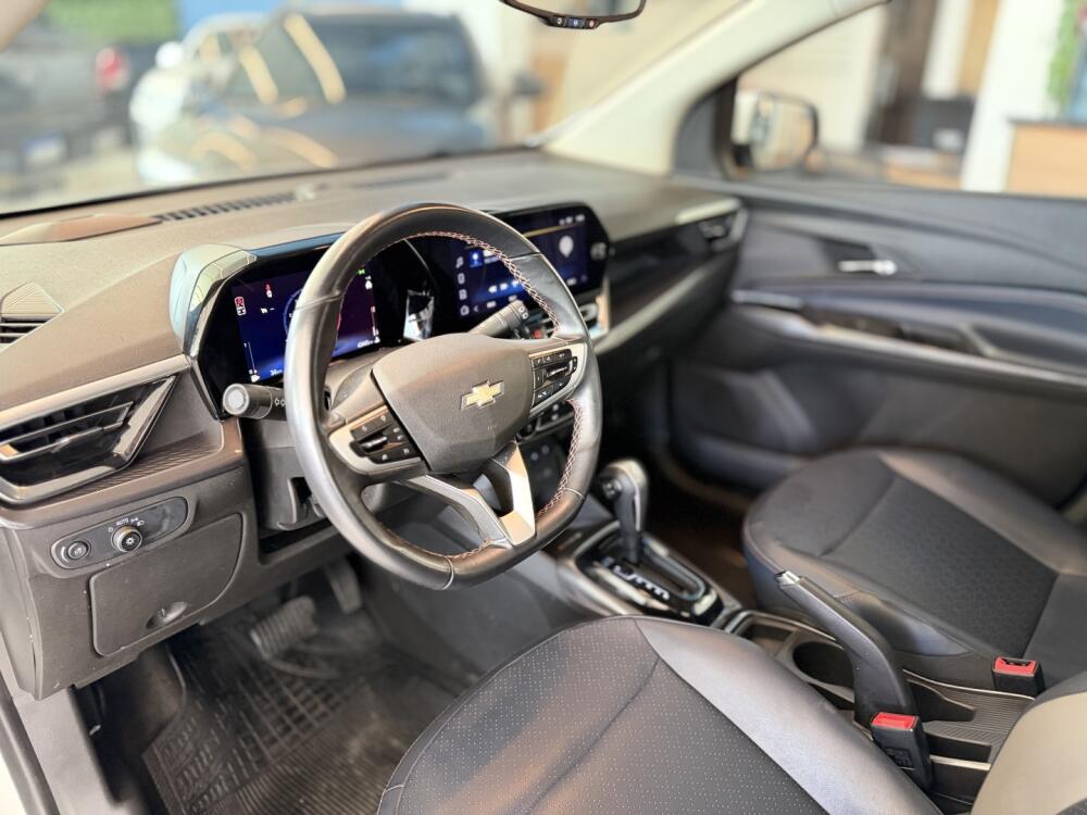 Chevrolet Spin