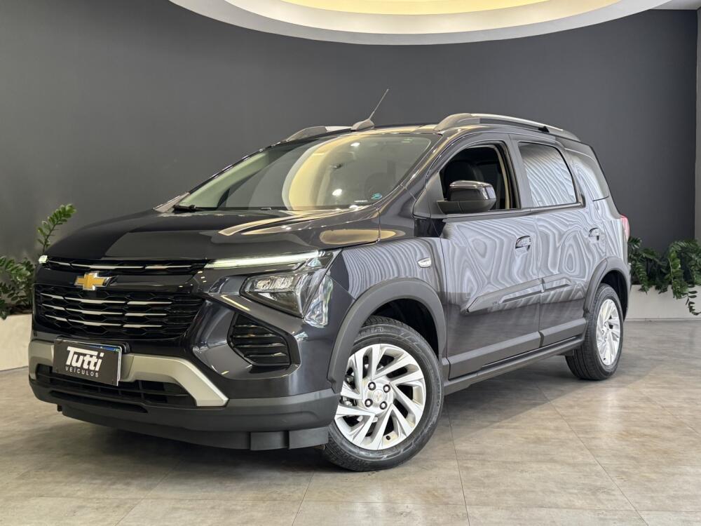 Chevrolet Spin