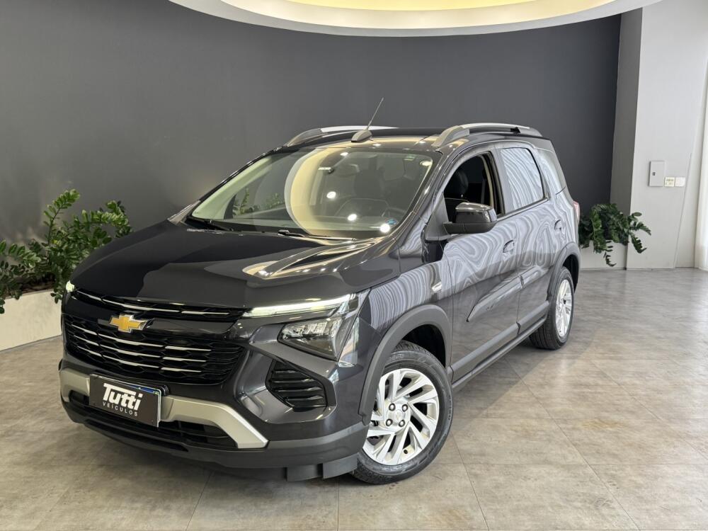 Chevrolet Spin
