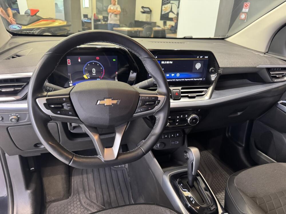 Chevrolet Spin