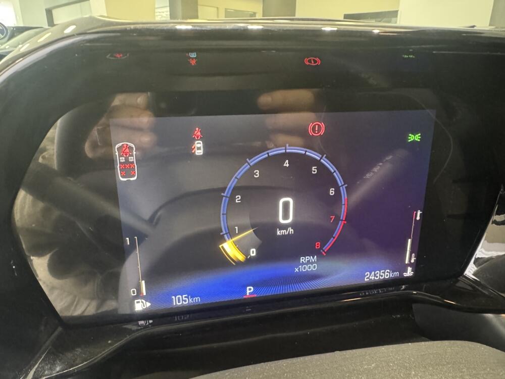 Chevrolet Spin