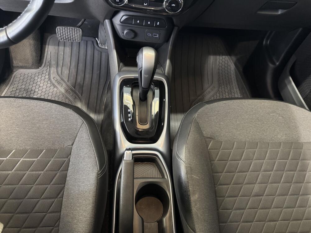 Chevrolet Spin