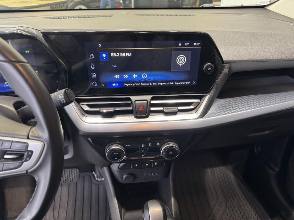 Chevrolet Spin