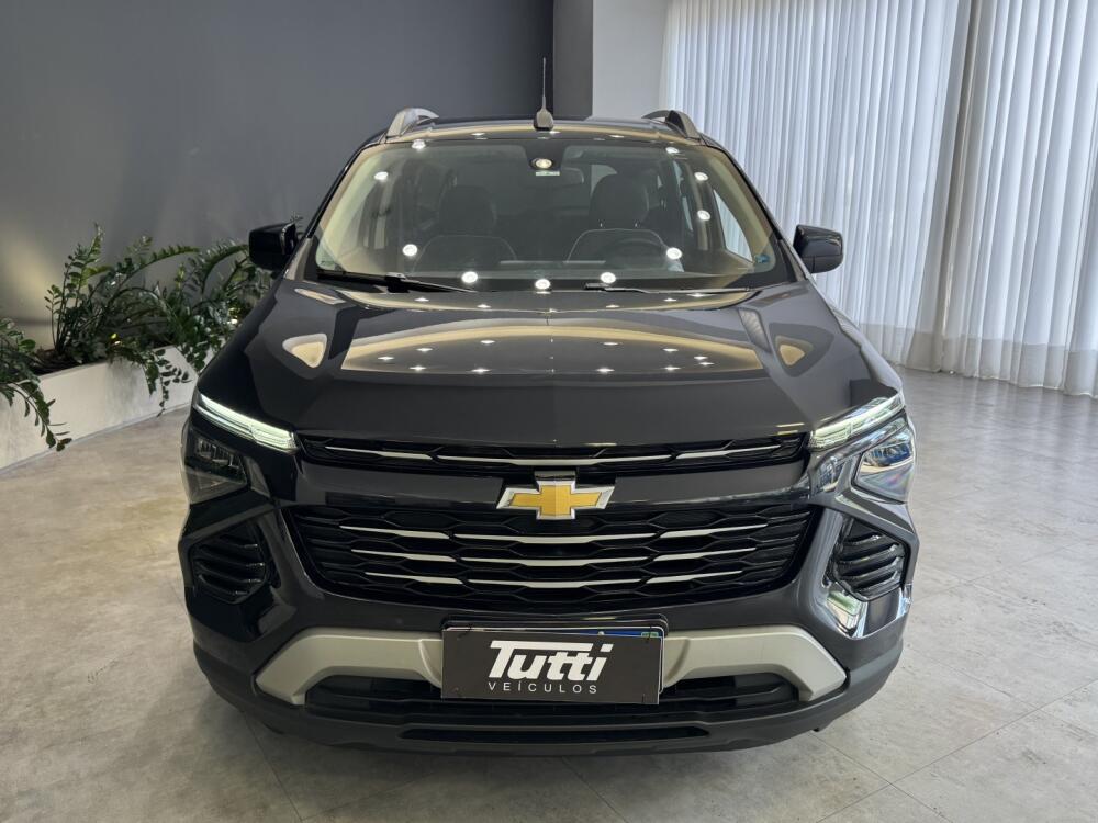 Chevrolet Spin