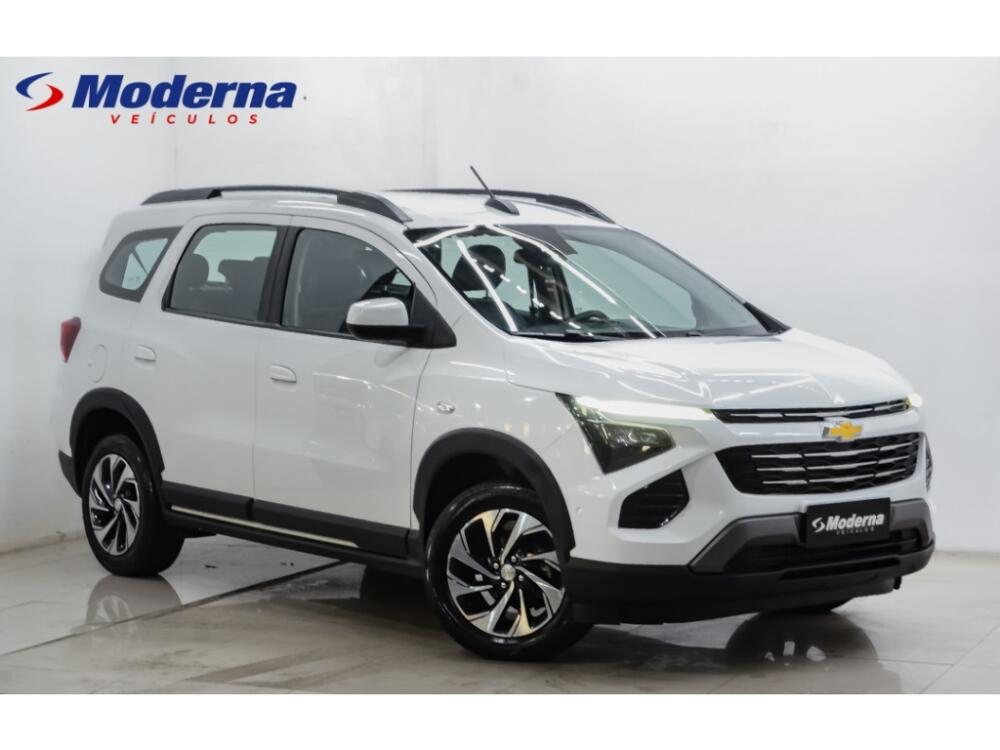 Chevrolet Spin