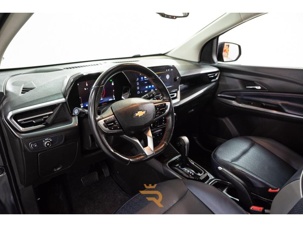 Chevrolet Spin
