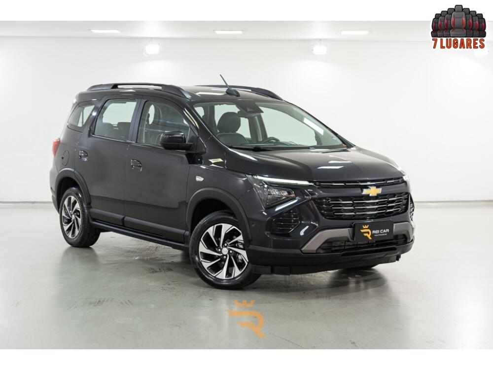 Chevrolet Spin