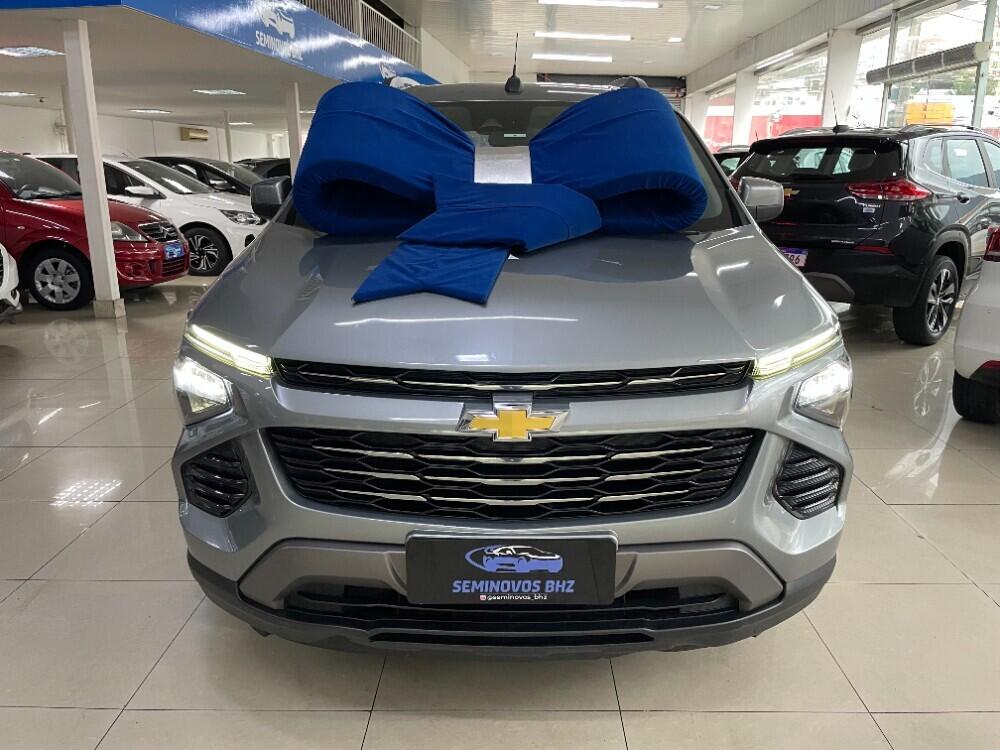 Chevrolet Spin