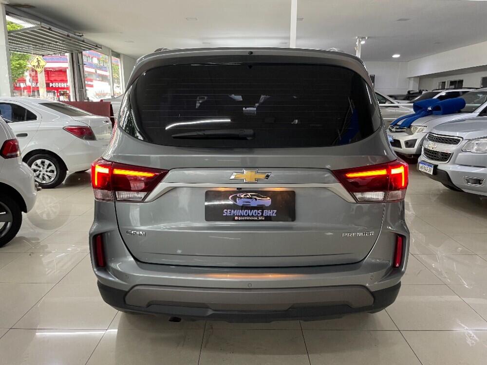 Chevrolet Spin