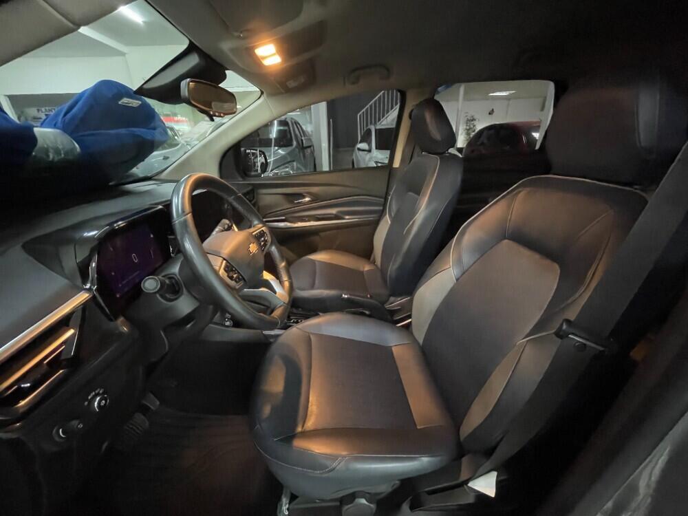 Chevrolet Spin