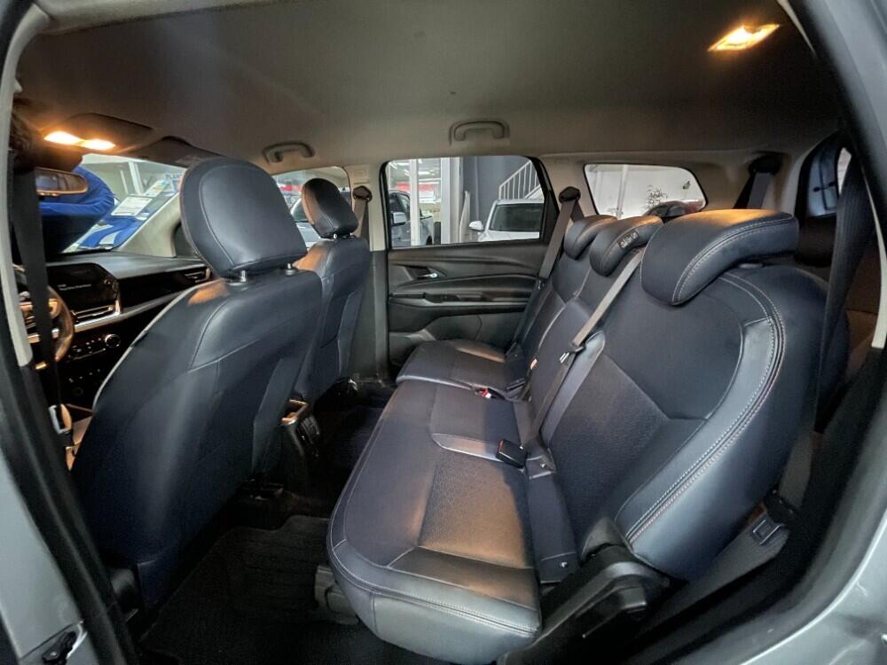 Chevrolet Spin