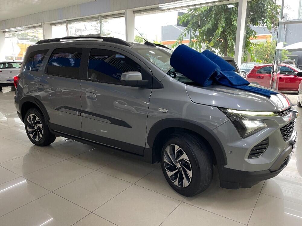 Chevrolet Spin