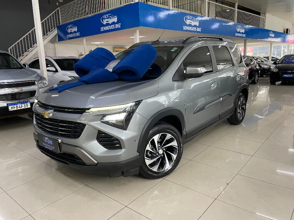 Chevrolet Spin