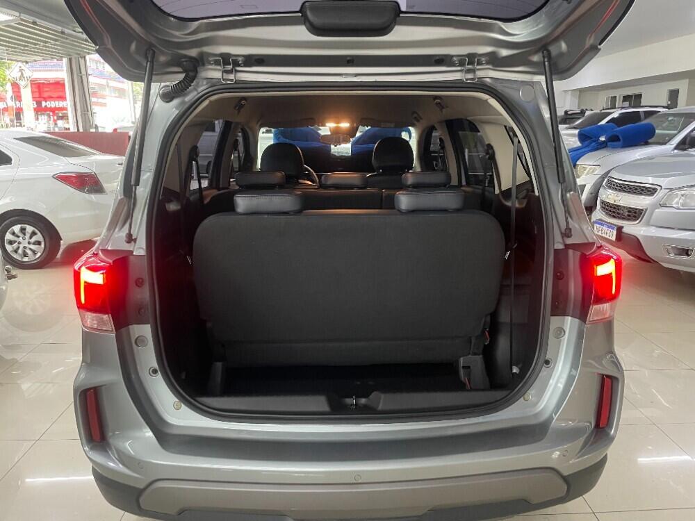 Chevrolet Spin