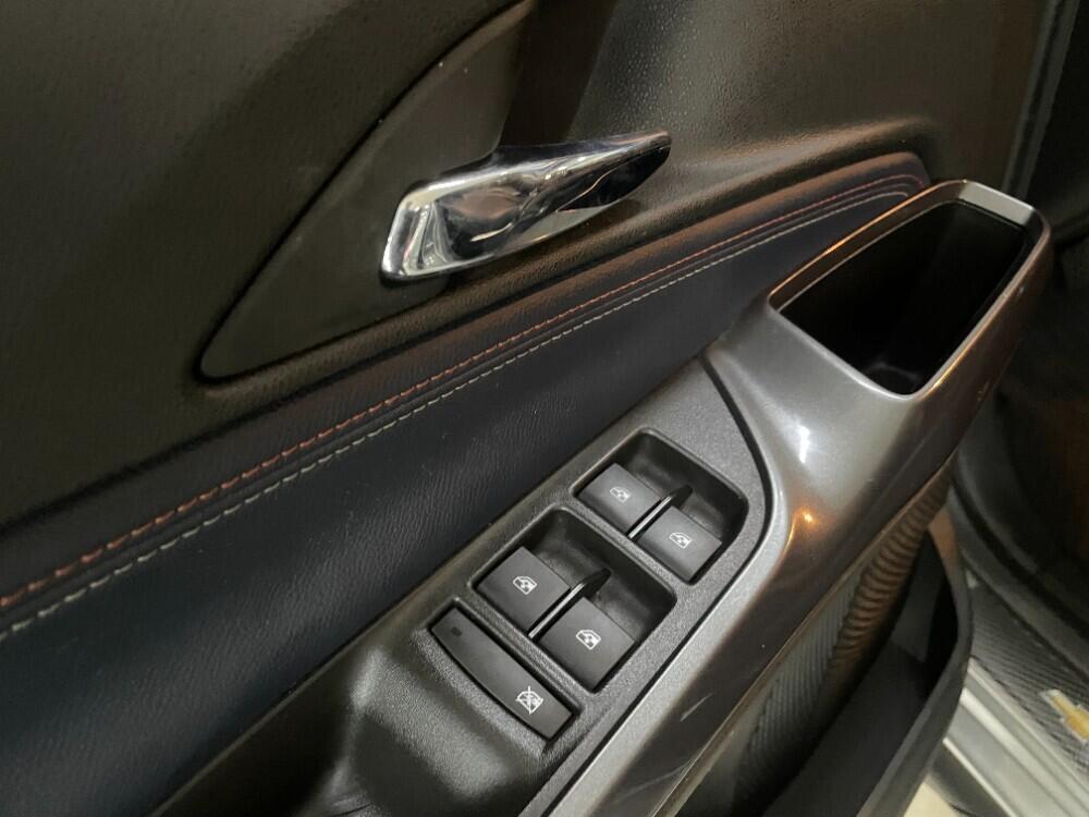 Chevrolet Spin