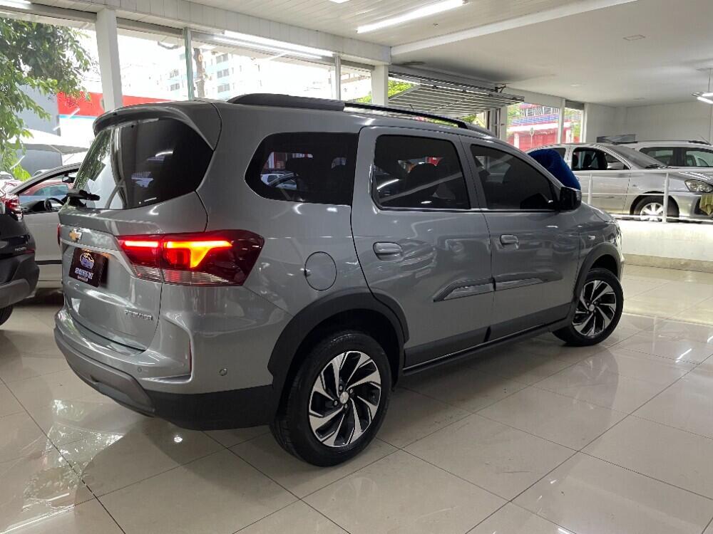 Chevrolet Spin