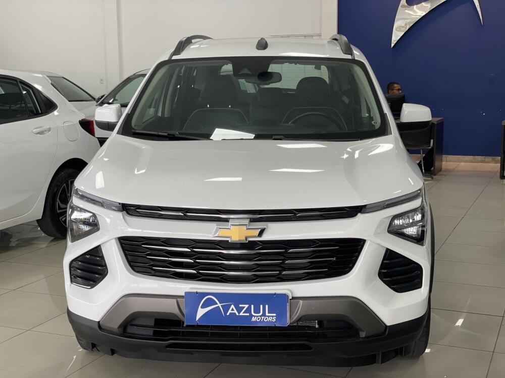 Chevrolet Spin