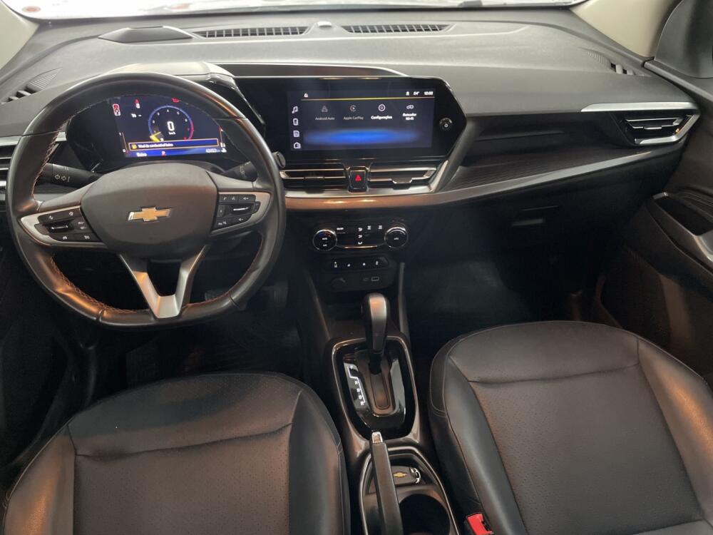 Chevrolet Spin