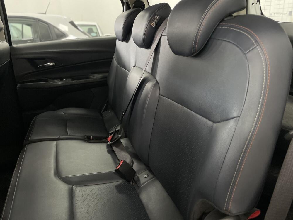 Chevrolet Spin