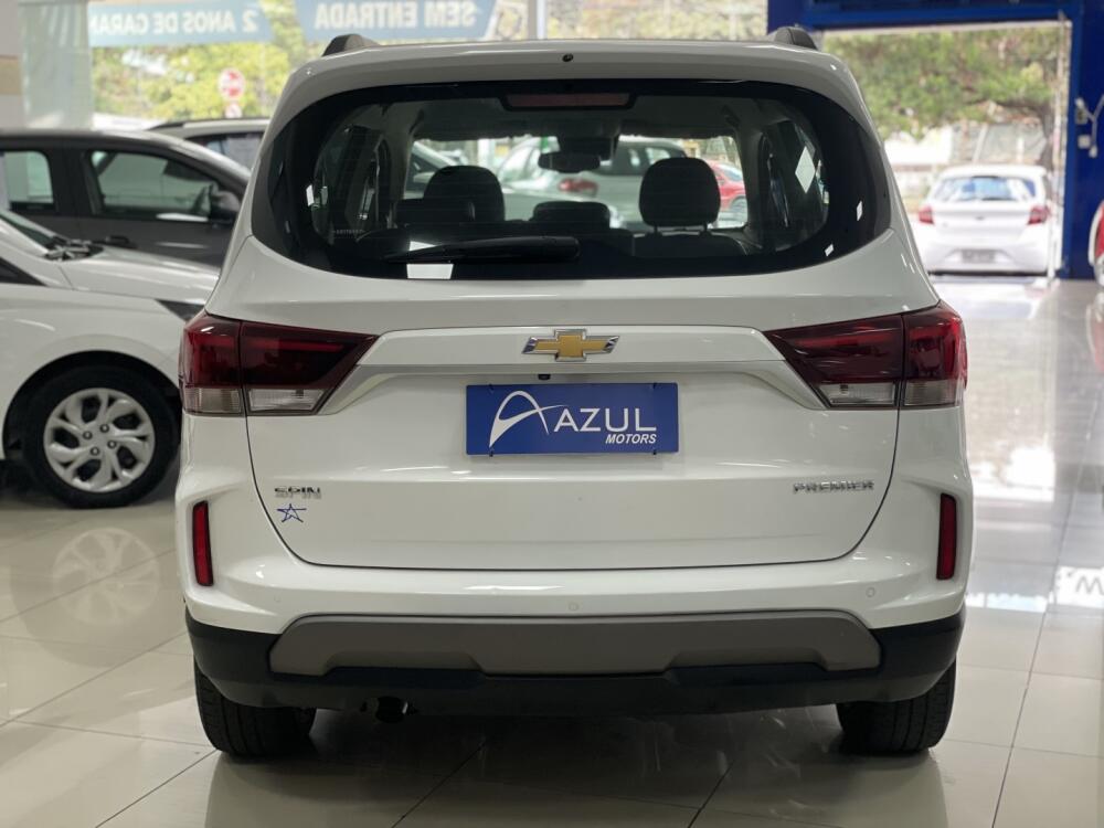 Chevrolet Spin